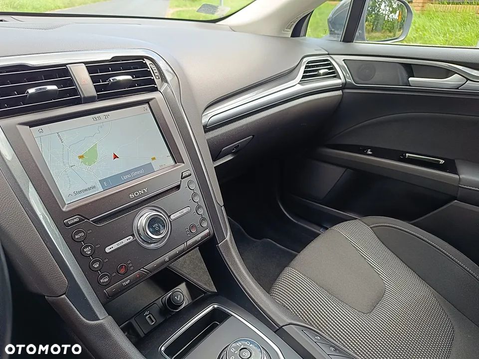 Ford Mondeo 2.0 EcoBlue Titanium - 34