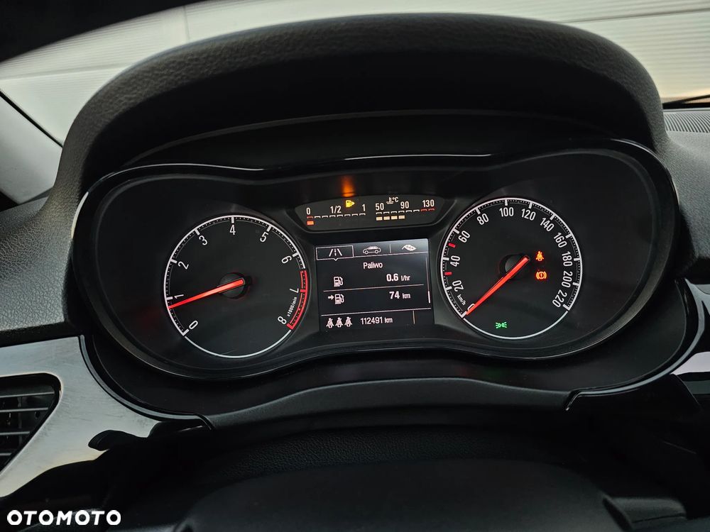 Opel Corsa 1.0 Ecotec Turbo (ecoFLEX) Start/Stop Edition - 36