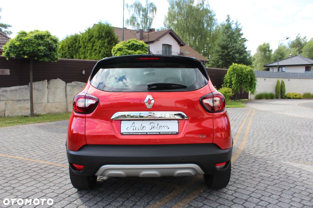 Renault Captur ENERGY TCe 90 Start&Stop Expression - 12