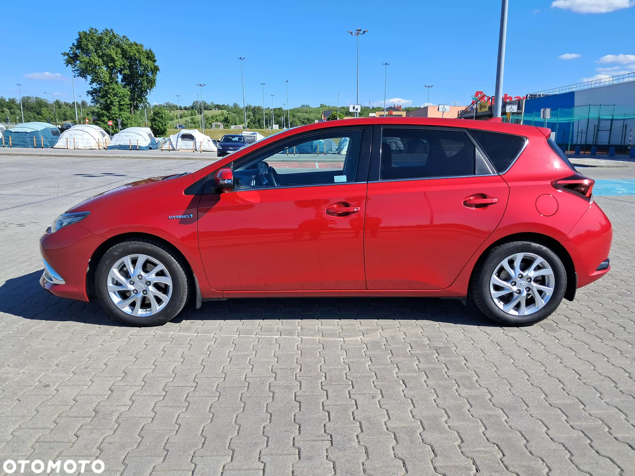 Toyota Auris Hybrid 135 Prestige - 3