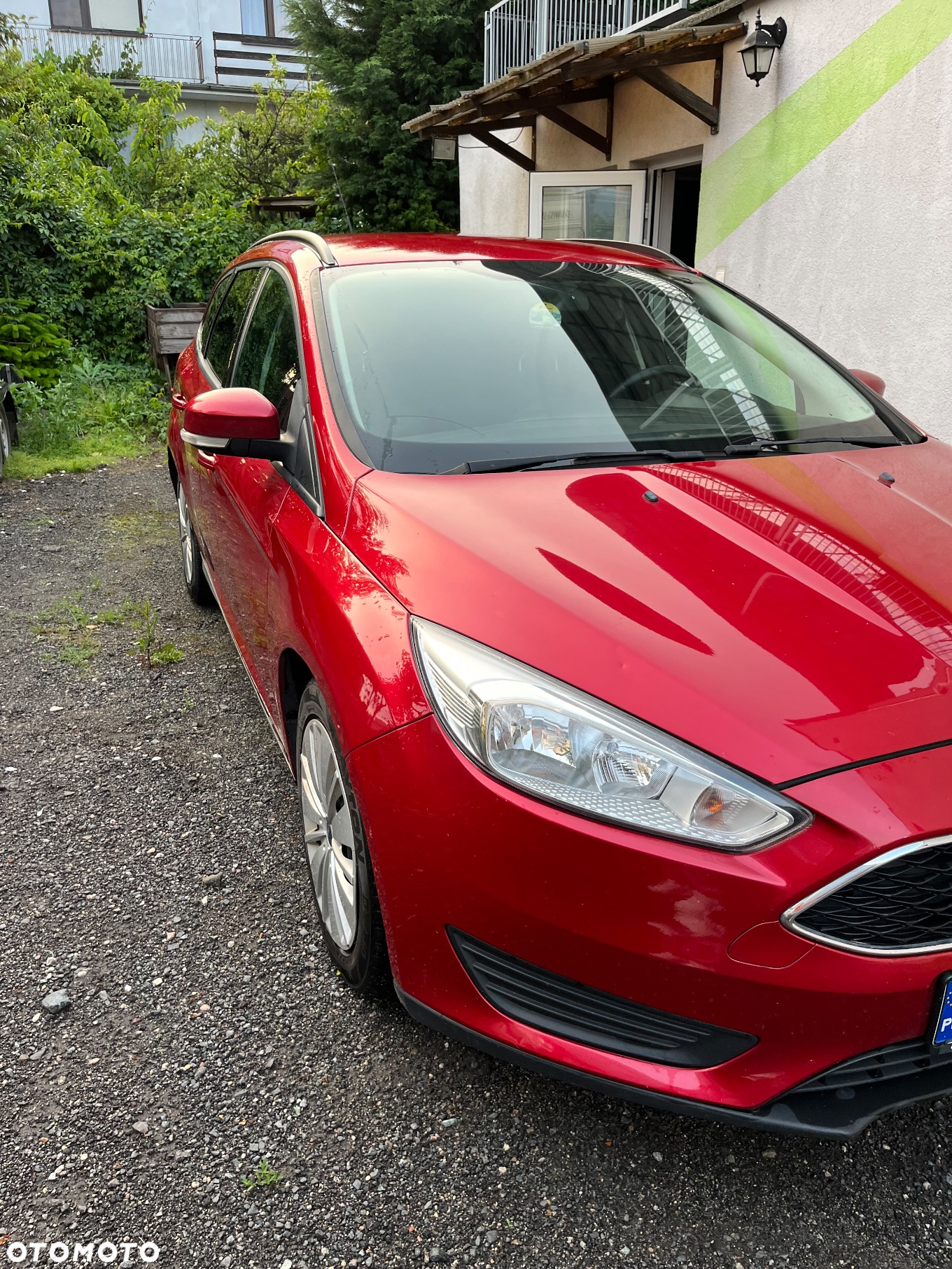 Ford Focus 1.0 EcoBoost Trend Sport - 2