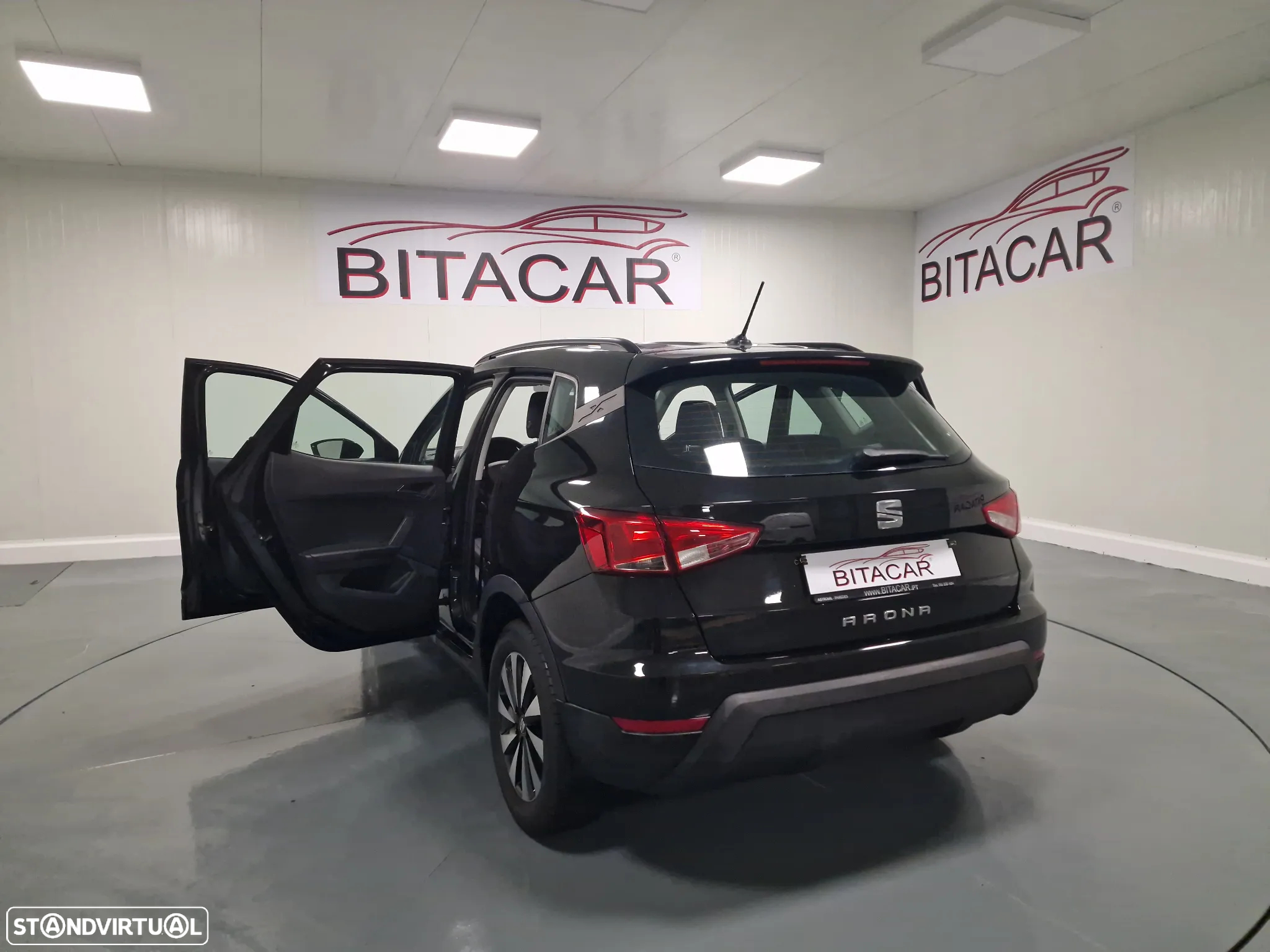 SEAT Arona 1.0 TSI Style - 24