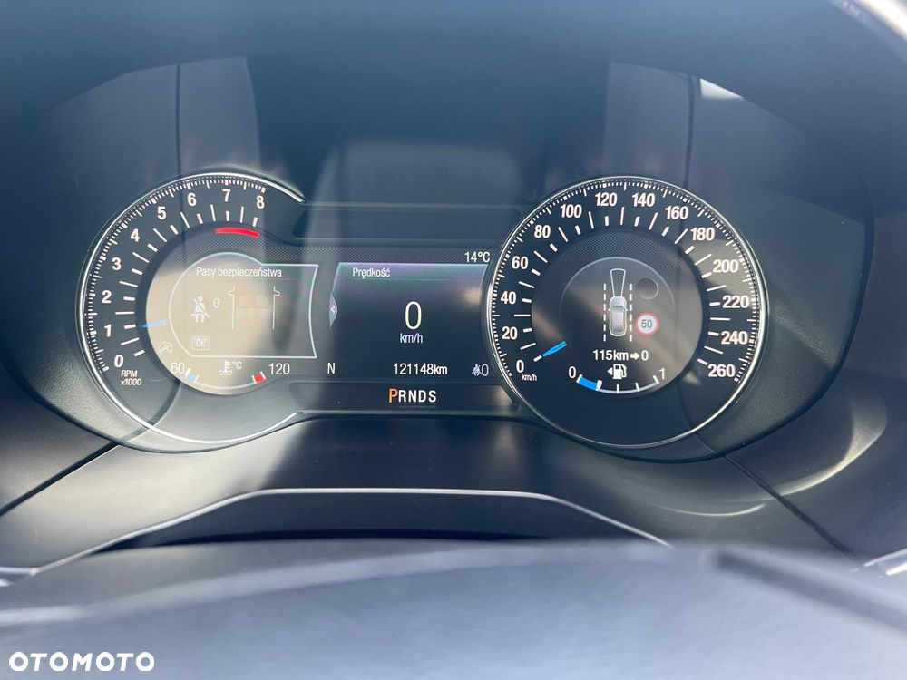 Ford S-Max 2.0 EcoBoost Vignale - 6