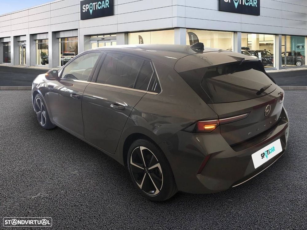 Opel Astra 1.2 T Elegance - 8