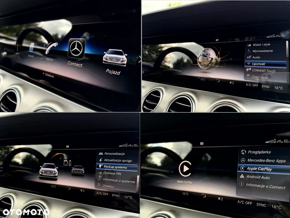 Mercedes-Benz Klasa E 350 BlueTEC 9G-TRONIC Edition - 24