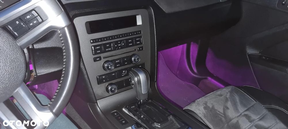 Ford Mustang 3.7 V6 - 5