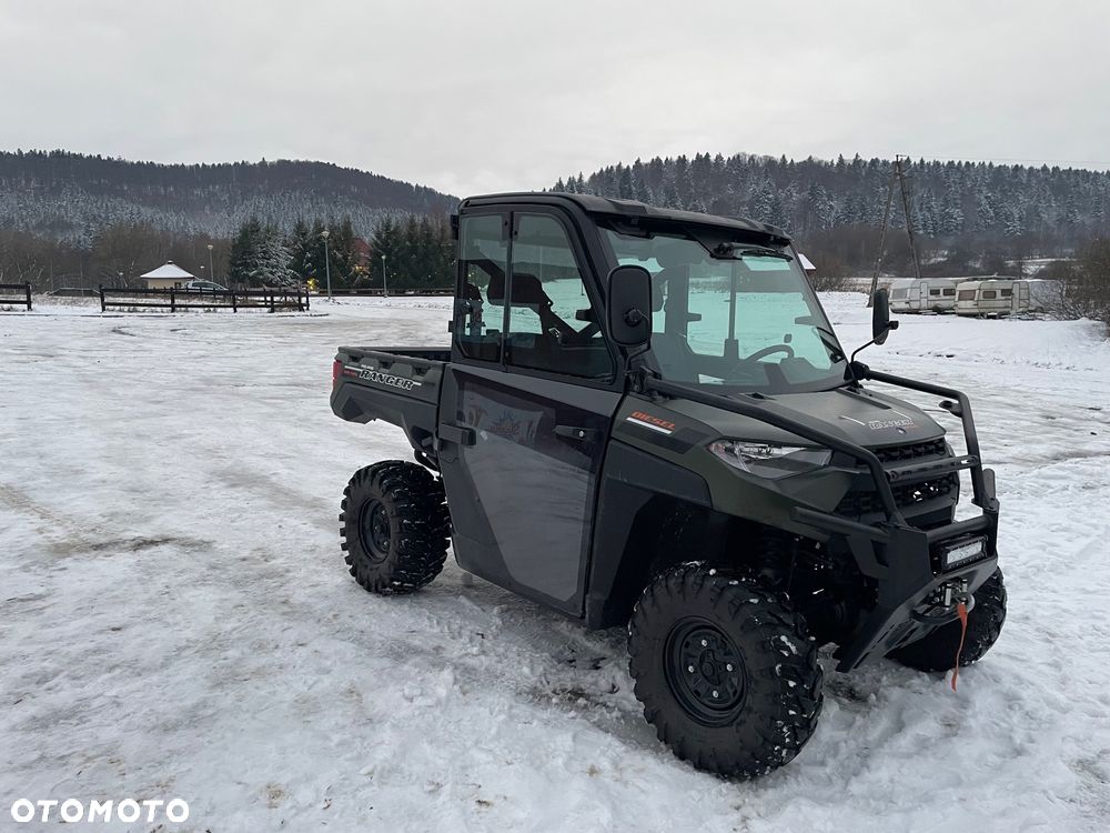 Polaris Ranger - 5