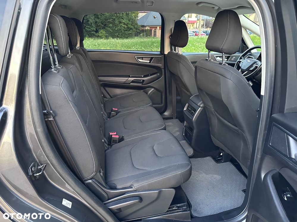 Ford S-Max 2.0 EcoBlue Titanium - 14