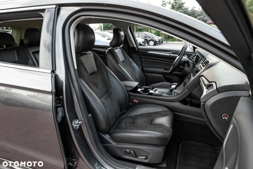 Ford Mondeo 2.0 TDCi Edition 4WD PowerShift - 24