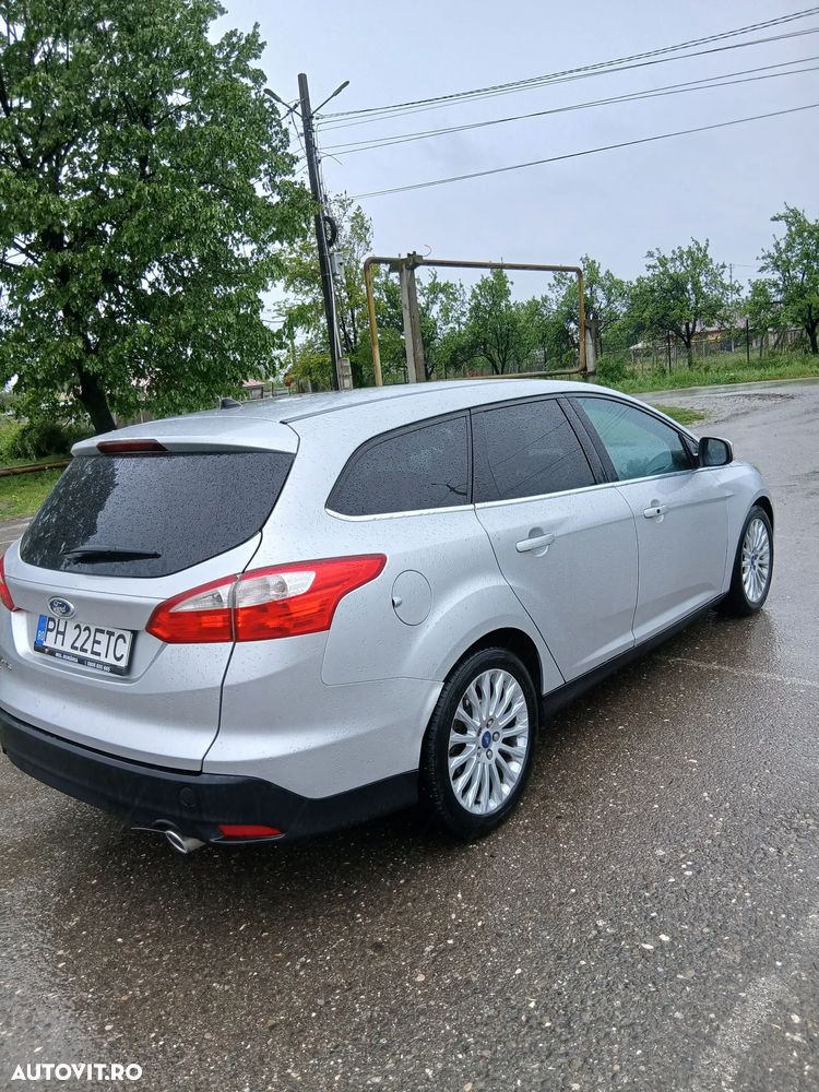 Ford Focus 2.0 TDCi DPF Aut. SYNC Edition - 5