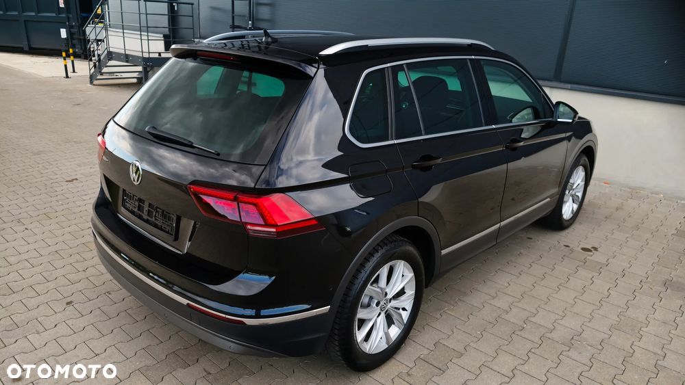 Volkswagen Tiguan 1.4 TSI BMT ACT Highline DSG - 10