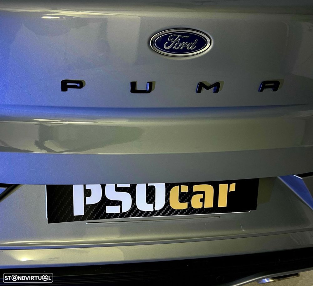 Ford Puma 1.0 EcoBoost MHEV ST-Line X Aut. - 10