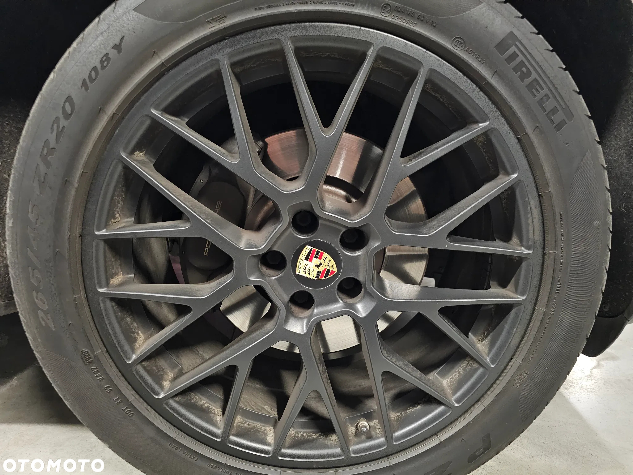 Porsche Macan ver-standard - 5