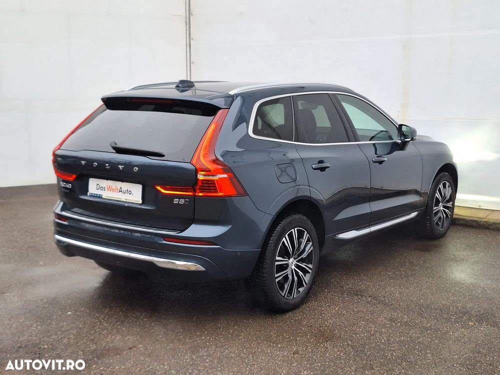 Volvo XC 60 B5 D AWD Geartronic Inscription - 17