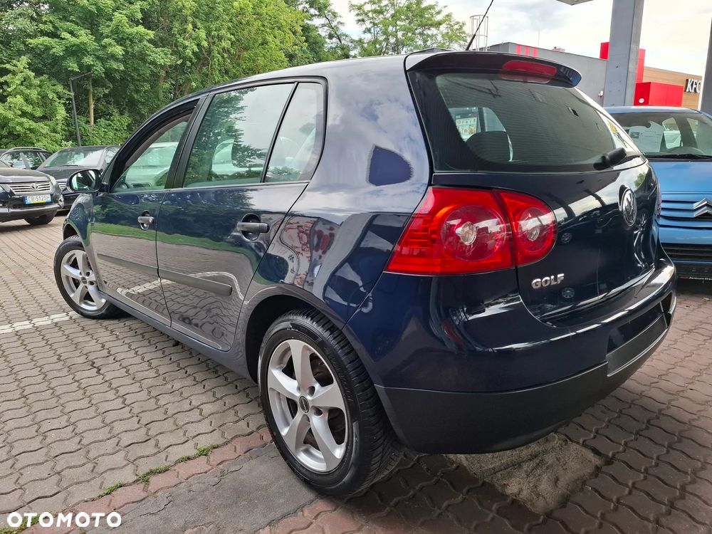 Volkswagen Golf 1.4 Trendline - 12