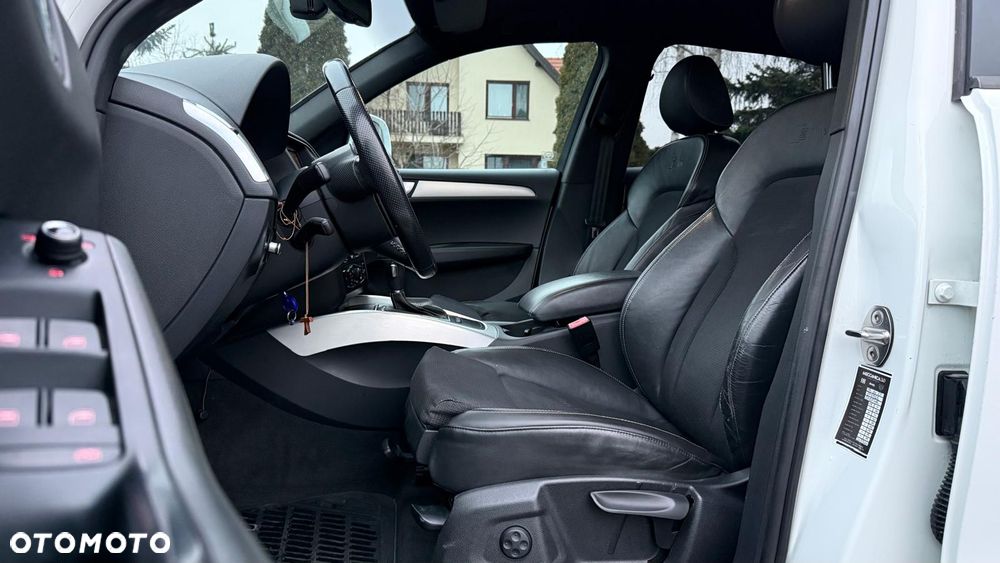 Audi Q5 2.0 TDI Quattro Stronic - 17