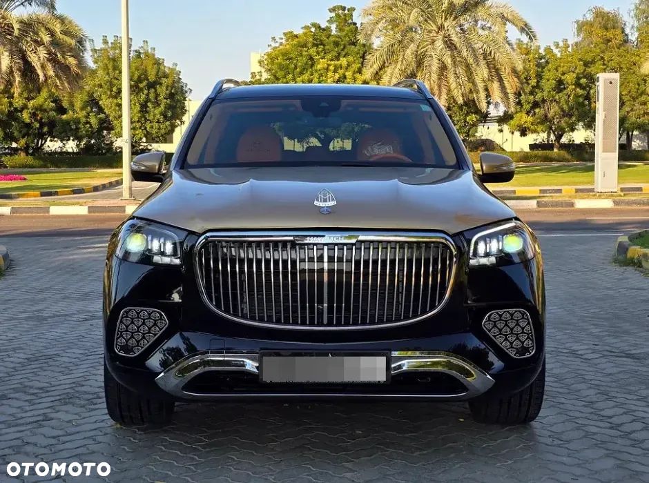 Mercedes-Benz GLS - 7