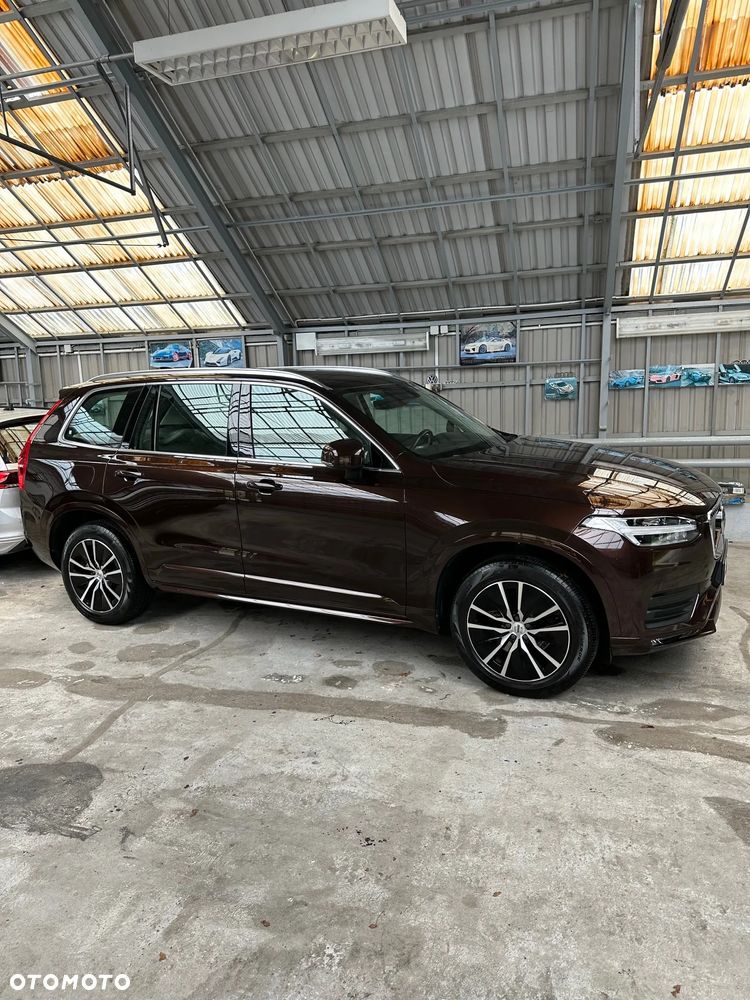 Volvo XC 90 ver-b5-d-awd-momentum-pro - 5