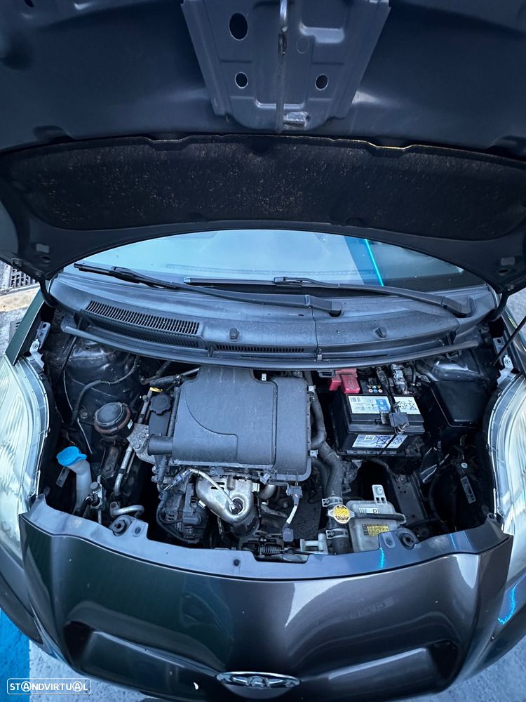 Toyota Yaris 1.0 VVT-i Sol - 10