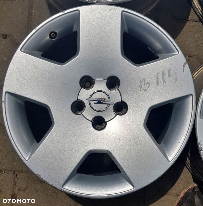 FELGI ALU R17x8 5x112x65 ET39 B114 - 6