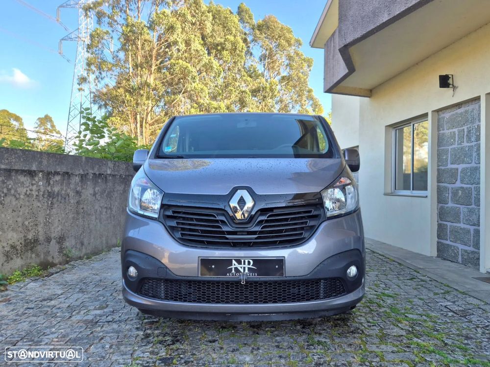 Renault Trafic 1.6 dCi L1H1 1.0T - 6