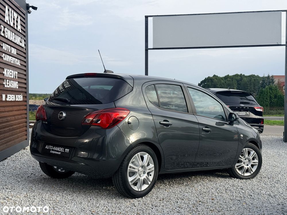 Opel Corsa 1.4 EcoFLEX Start/Stop Active - 9