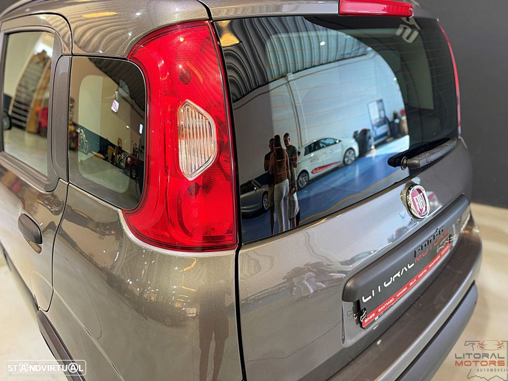 Fiat Panda 1.0 Hybrid City Cross - 9