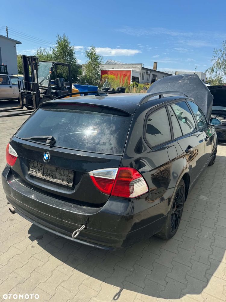 BMW E91 2.0 d M47 D20 (204D4) | Części BMW E91 | Złomowanie Przystajń - 7