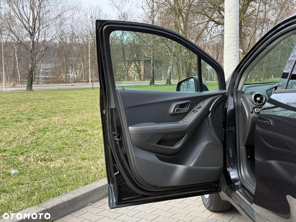 Chevrolet Trax 1.4T AWD LS+ - 10