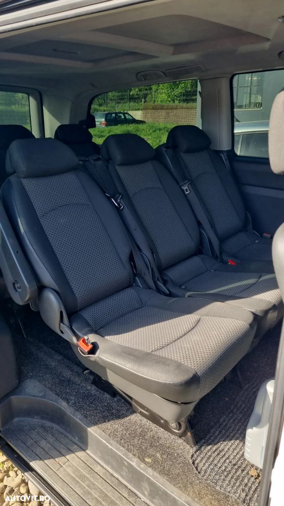 Mercedes-Benz Vito Lang Mixto - 3