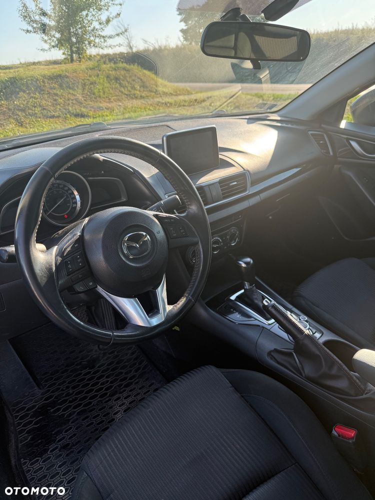 Mazda 3 - 7