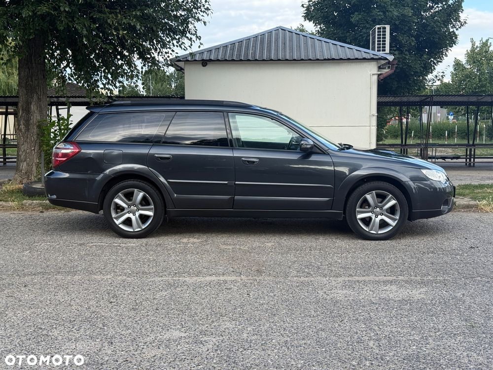 Subaru Outback 2.0D RA HID - 5