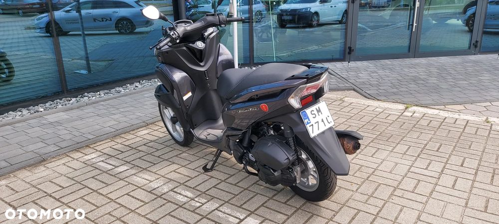 Yamaha Tricity - 9