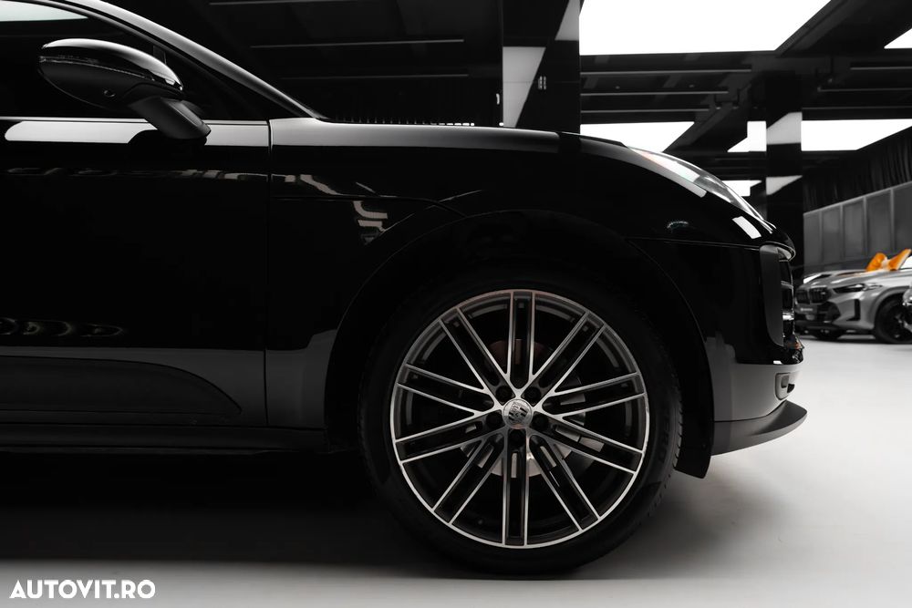 Porsche Macan PDK - 5