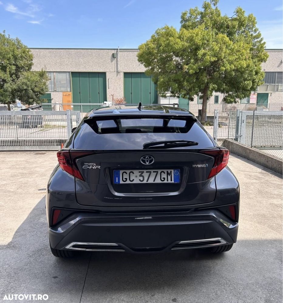 Toyota C-HR - 5