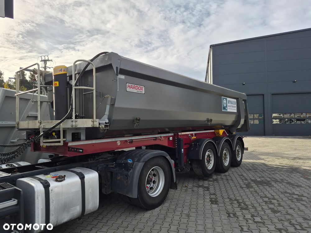 TrailerTec HP S-TEC - 1