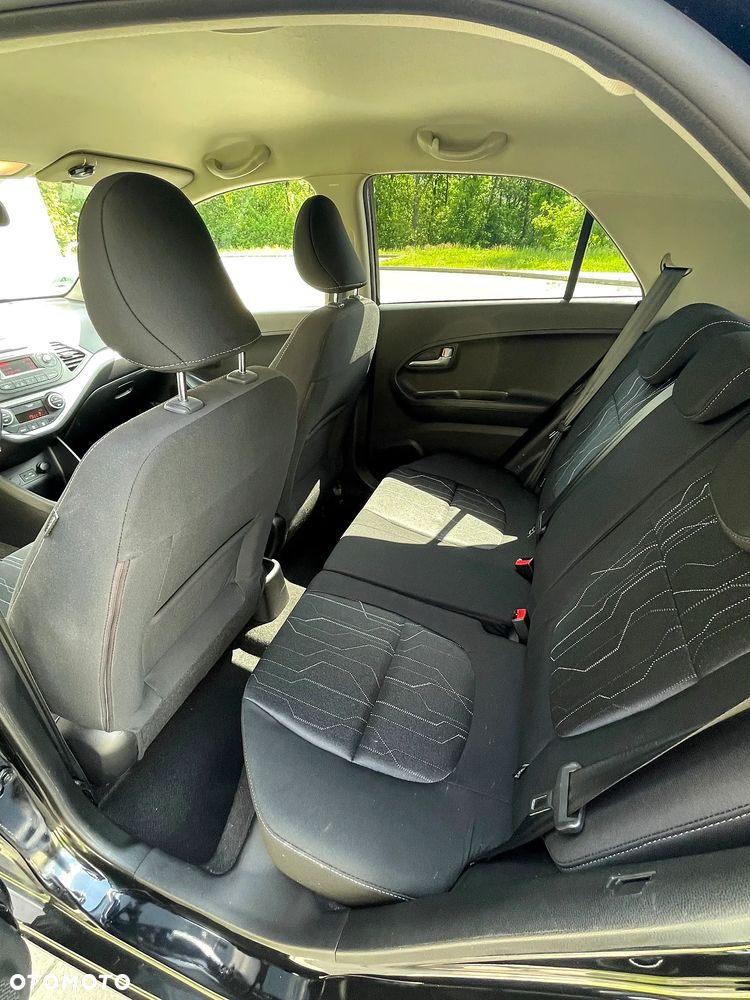 Kia Picanto 1.2 ISG Intro Edition - 14