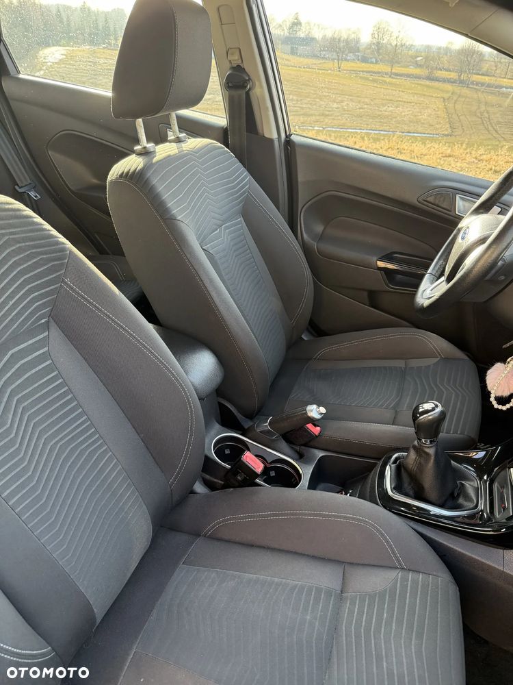 Ford Fiesta 1.25 Titanium - 10