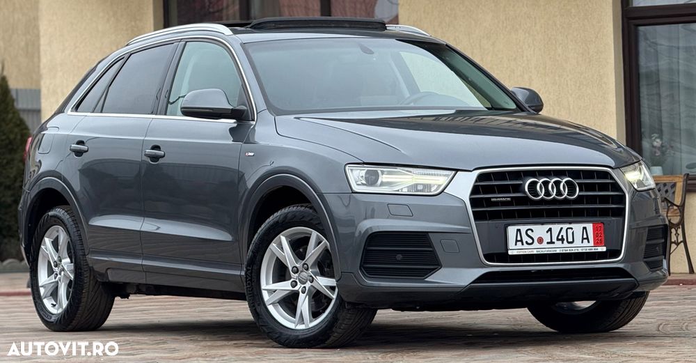 Audi Q3 2.0 TDI Quattro Stronic - 2