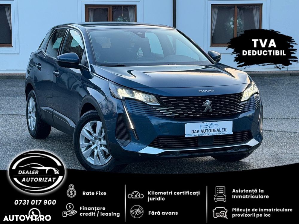 Peugeot 3008 BlueHDi 130 Stop & Start EAT8 Active Business-Paket - 1