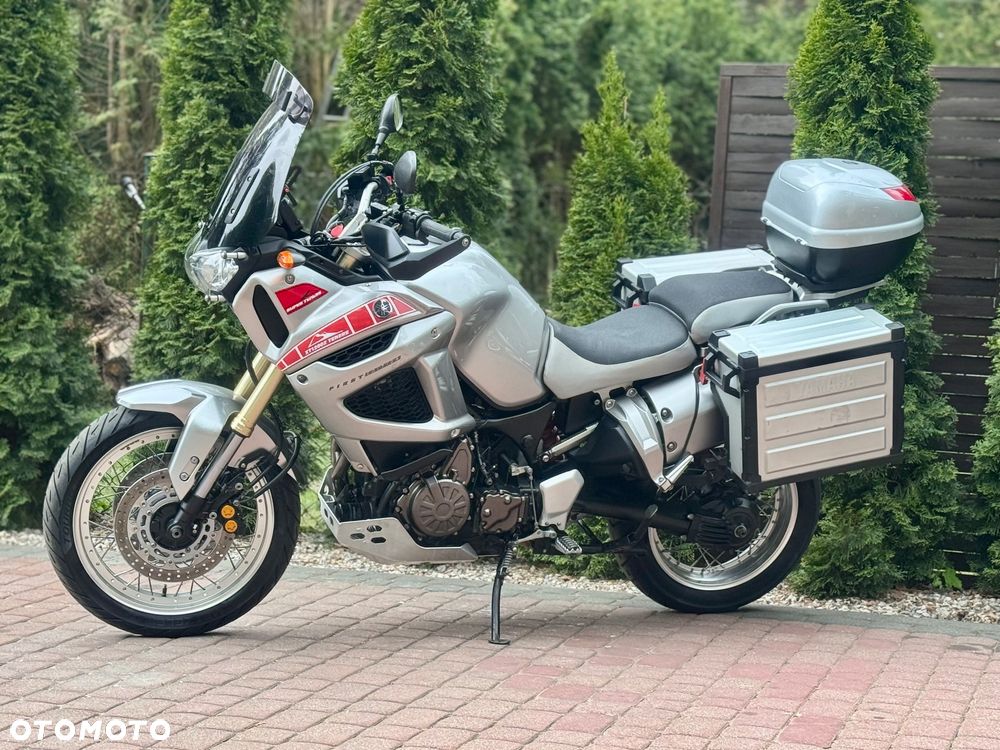Yamaha XT - 6