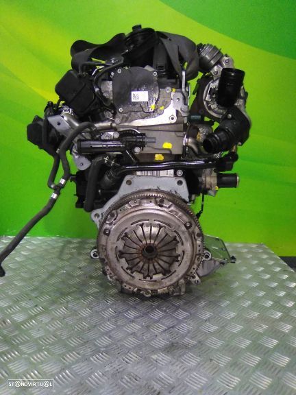 Motor Seat Ibiza 1.2 Tdi De 2011 CFWA - 4