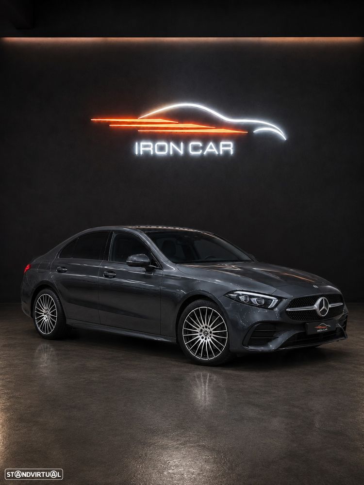 Mercedes-Benz C 220 - 6
