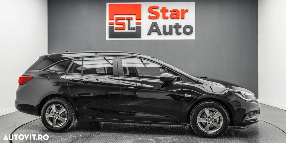 Opel Astra 1.0 Turbo ECOTEC Start/Stop Dynamic - 10