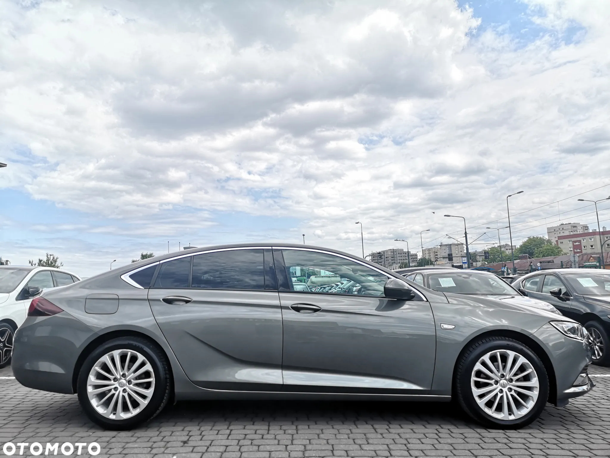 Opel Insignia 1.5 T Elite S&S - 5