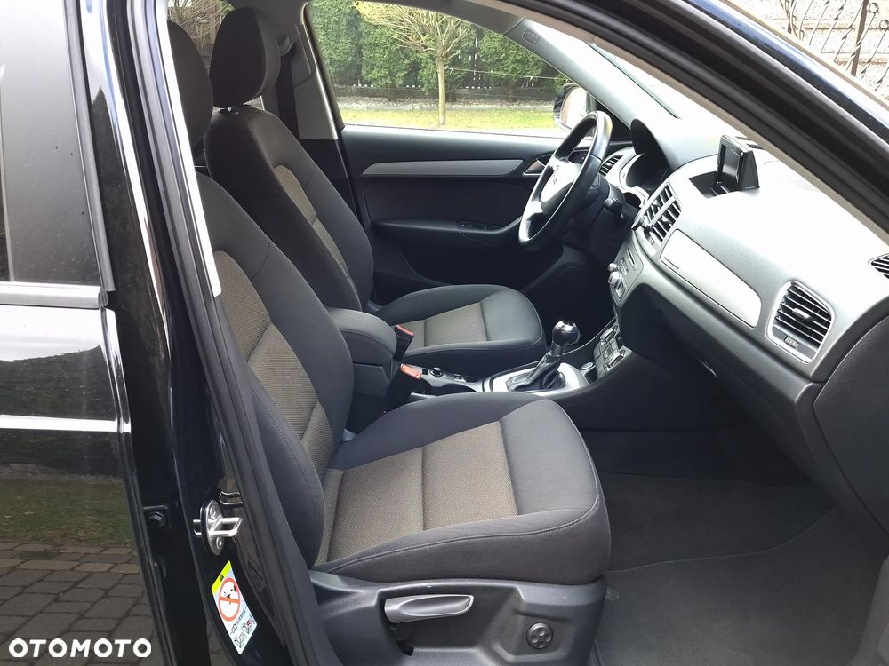 Audi Q3 2.0 TDI Quattro S tronic - 11