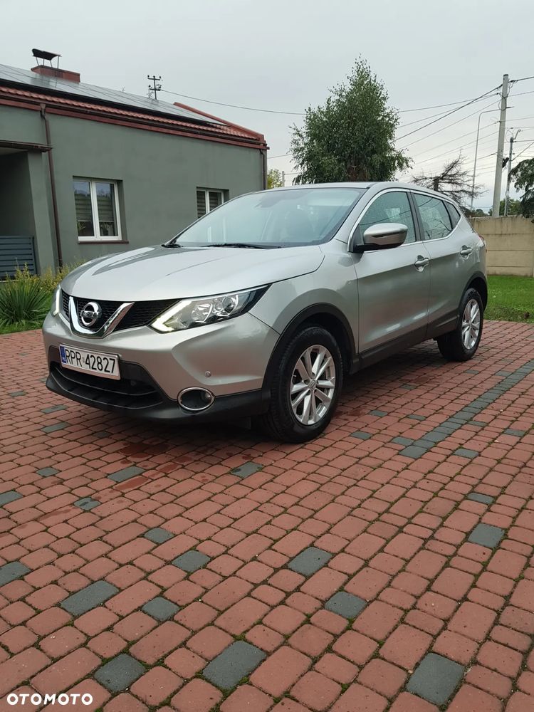 Nissan Qashqai 1.6 DCi Acenta Xtronic - 2