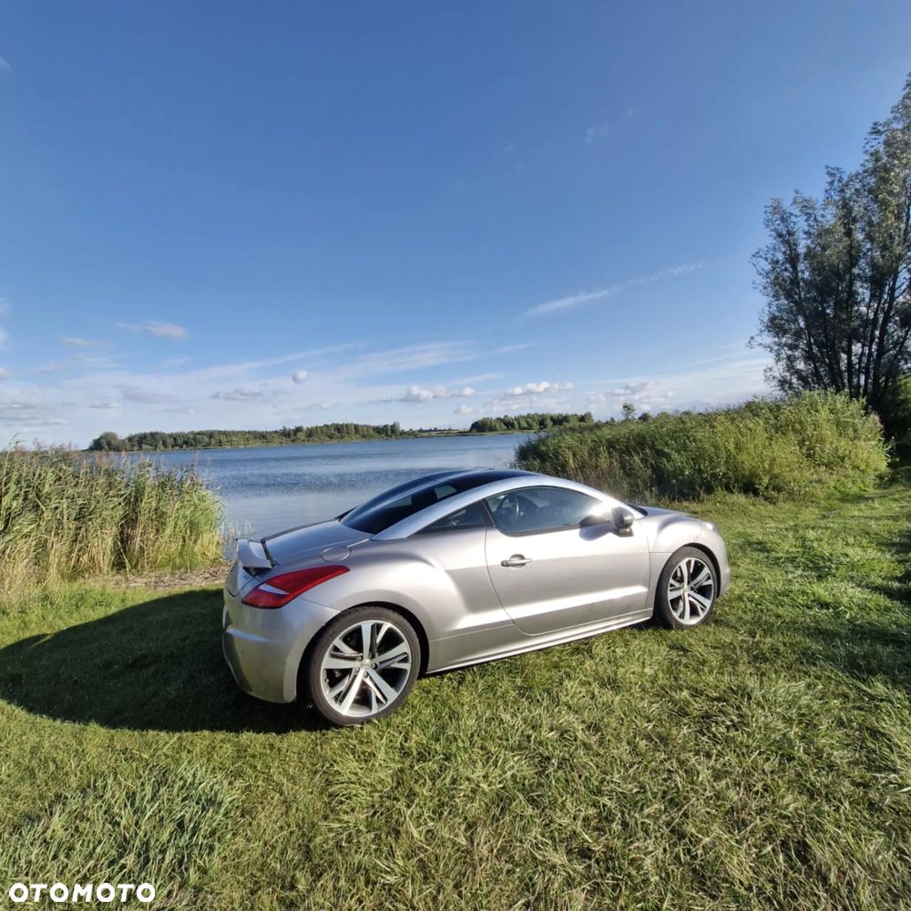 Peugeot RCZ 2.0 HDi - 11
