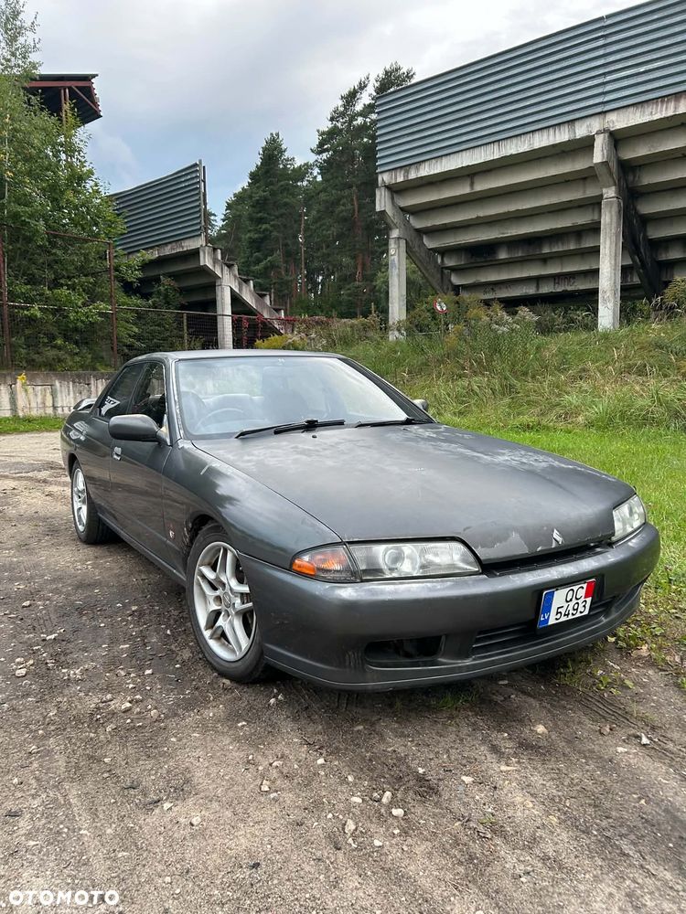 Nissan Skyline