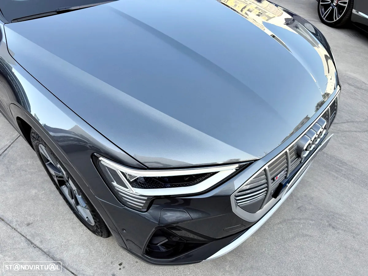 Audi e-tron 55 quattro S line - 38